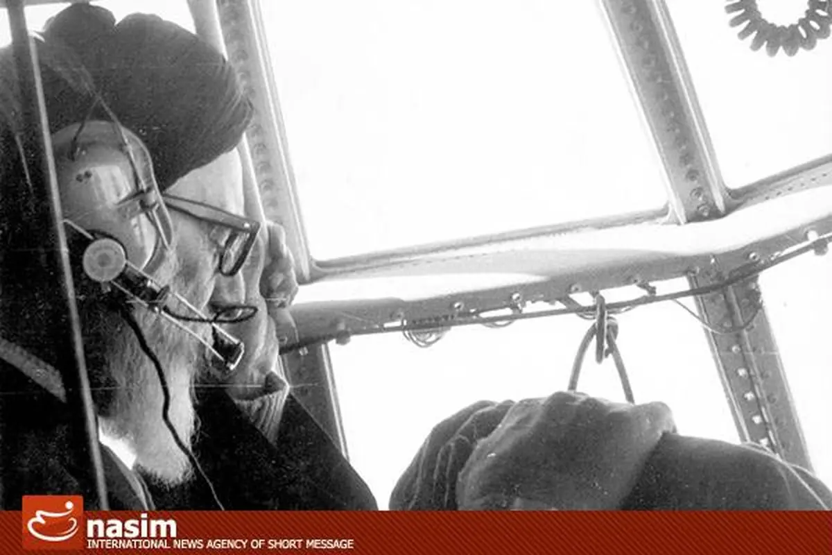 سفر "هیئت حسن نیت" به کردستان در سال ۵۸ به روایت تصویر