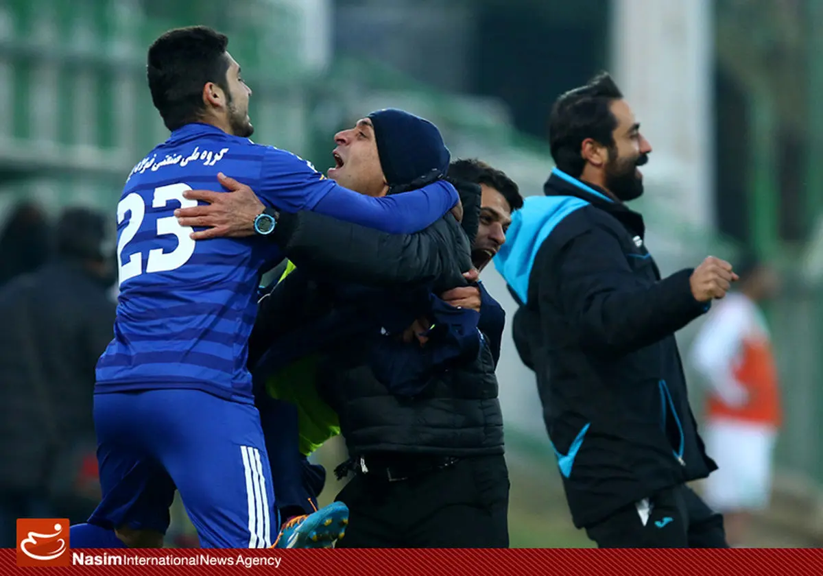 لسترسیتی ایران در راه تاریخ‌سازی!