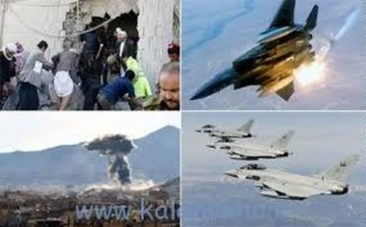 ۳۰ هزار شهید و زخمی در یک سال جنایت عربستان علیه یمن