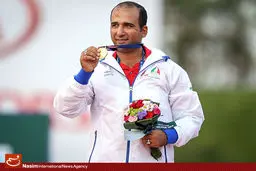 عبادی در کامپوند طلا گرفت/ نعمتی در ریکرو نقره گرفت