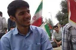 پخش مستند شهید محمد کامران از شبکه دو سیما