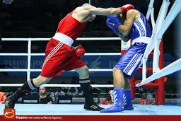 بوکسورهای کشورمان حریفان خود را شناختند