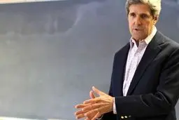 جان کری: تلاش می‌کنیم تا بشار اسد را به سمت 