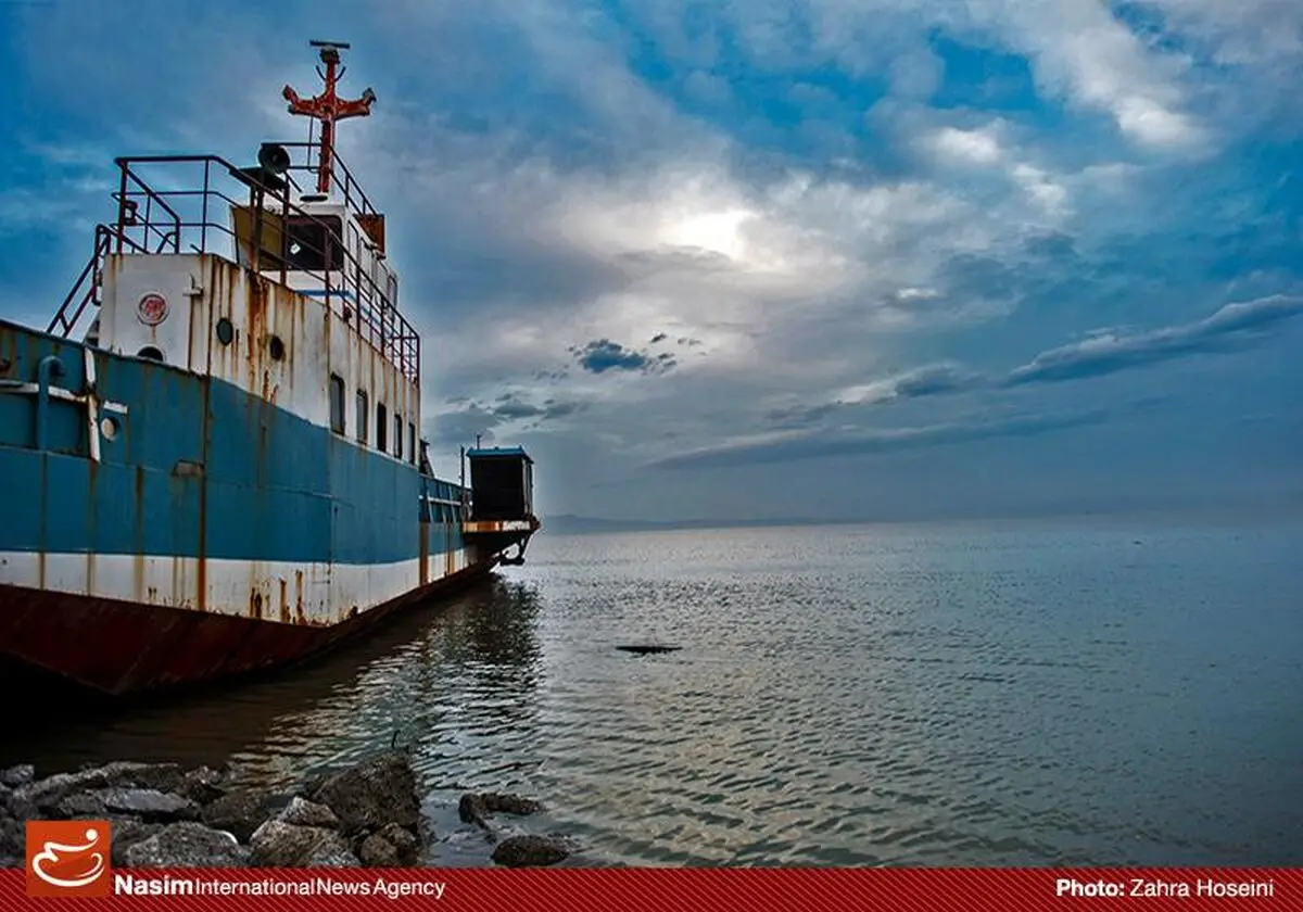 احیای دریاچه ارومیه بواسطه بارش های بهاری
