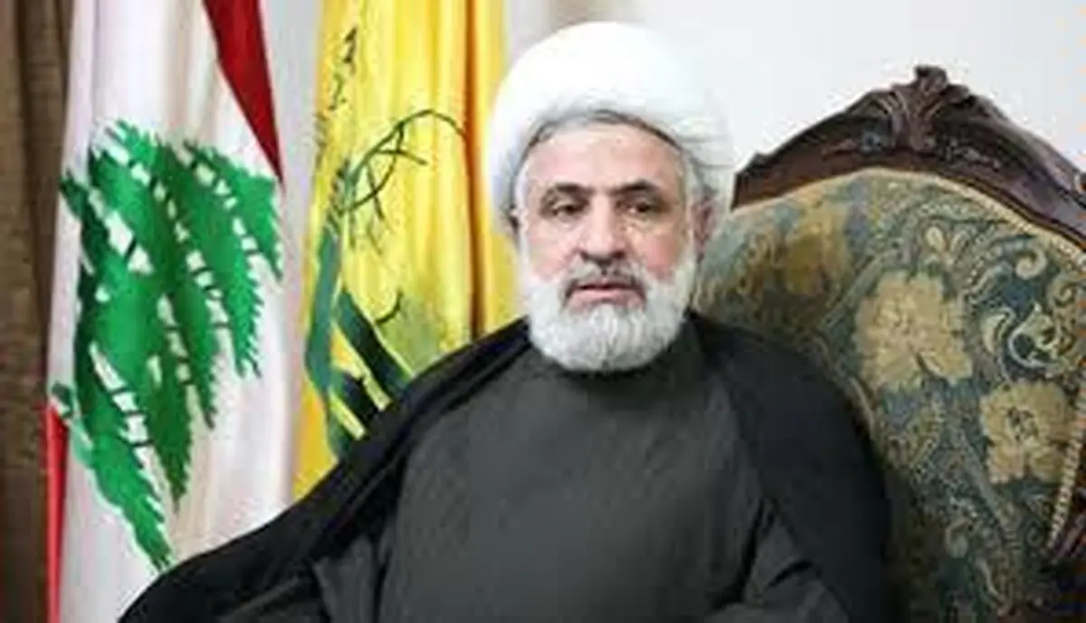 شیخ نعیم قاسم: برای ریشه‌کنی داعش باید از گسترش وهابیت جلوگیری کرد