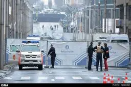 سه مظنون دیگر در رابطه با حملات بروکسل دستگیر شدند