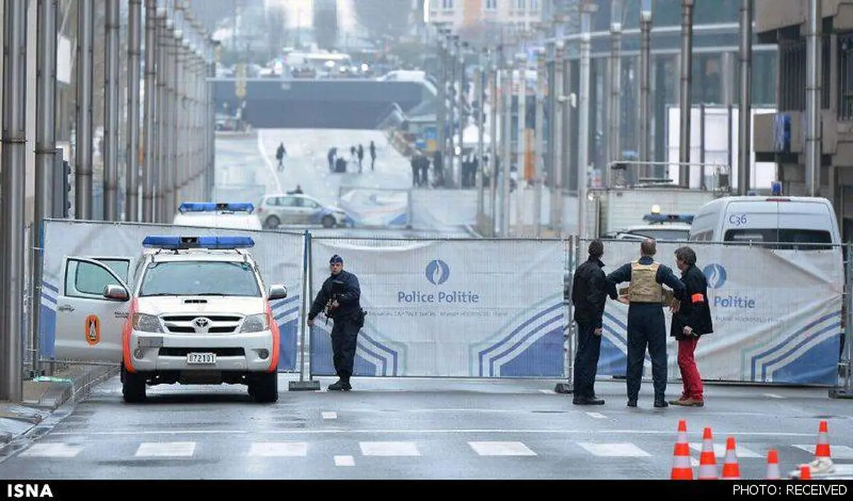 سه مظنون دیگر در رابطه با حملات بروکسل دستگیر شدند