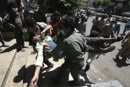 کشته شدن خانواده ۱۰ نفره یمنی؛ جنایت تازه عربستان