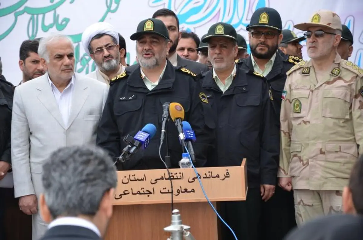 کاهش ۱۱ درصدی تلفات سوانح رانندگی و ۸ درصدی سرقت در نیمه نخست تعطیلات نوروز