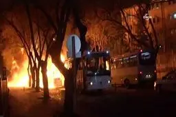 شمار کشته‌های انفجار خونین در جنوب بغداد به ۴۱ نفر رسید