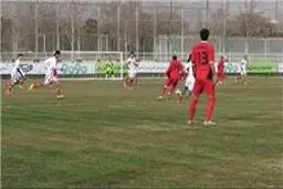 ایران برابر سنگاپور به برتری دست یافت