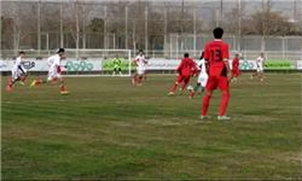ایران برابر سنگاپور به برتری دست یافت