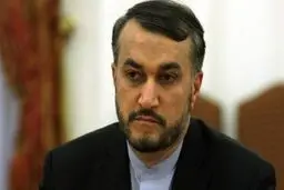 تلاش نایاک برای برکناری امیرعبداللهیان