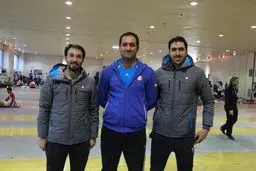 دوازدهمی عابدینی و صعود دو پله‌ای پاکدامن در رنکینگ جهانی شمشیربازی