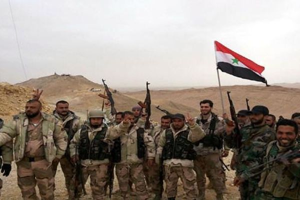 ارتش سوریه: تدمر (پالمیرا) به طور کامل آزاد شد