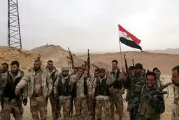 ارتش سوریه: تدمر (پالمیرا) به طور کامل آزاد شد