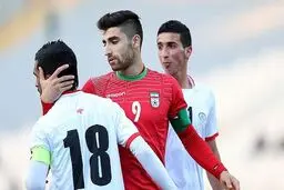 جهانبخش: باید تلاش کنیم تا به جام جهانی صعود کنیم