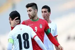 جهانبخش: باید تلاش کنیم تا به جام جهانی صعود کنیم