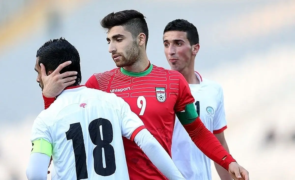 جهانبخش: باید تلاش کنیم تا به جام جهانی صعود کنیم