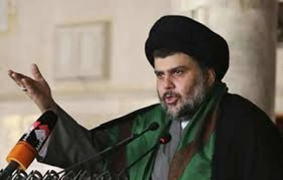 تحصن "مقتدی صدر" داخل "منطقه سبز" بغداد