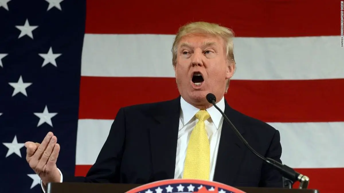 ترامپ: ناتو واجد شرایط مبارزه با تروریسم نیست