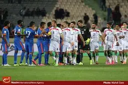 ایران با لباس سفید به مصاف عمان می‌رود