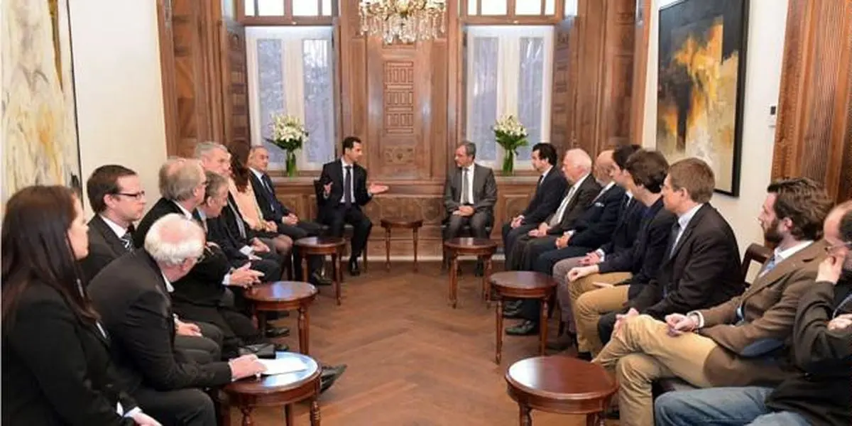 آزادی پالمیرا تایید ثمربخشی راهبرد ارتش سوریه و همپیمانان علیه تروریسم است