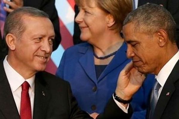 اوباما درخواست اردوغان برای دیدار دوجانبه را رد کرد