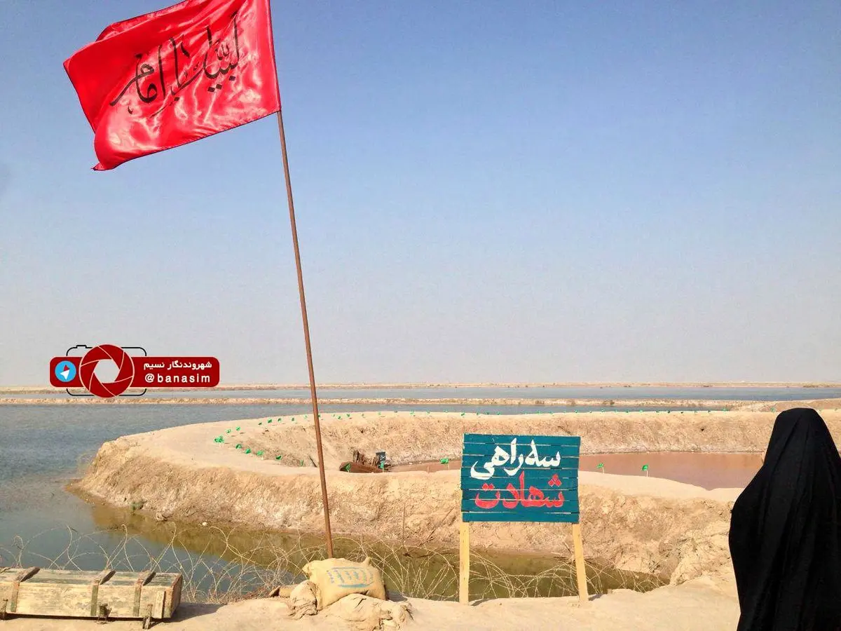 حال و هوای اردوهای راهیان نور در منطقه فکه، دوکوهه و طلائیه