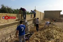 اردوهای جهادی توقعات خانواده‌ها را تعدیل می‌کند