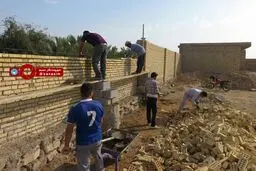 اردوهای جهادی توقعات خانواده‌ها را تعدیل می‌کند