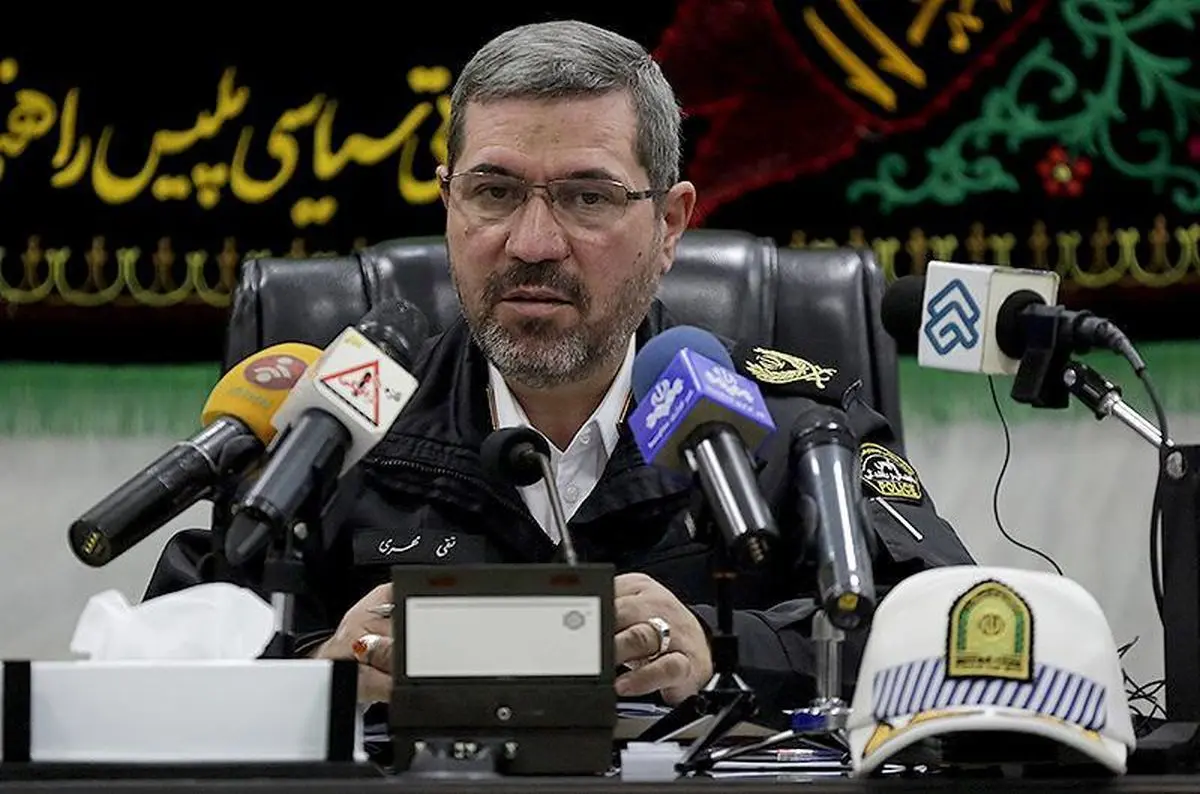 سرعت غیر مجاز مهم ترین مسئله در بروز حوادث رانندگی نوروز ۹۵/ تعداد فوتی‌های تصادفات تا امروز بیش از ۳۰۰نفر