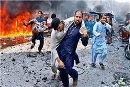 المیادین: ۱۷ افغان در انفجار  امروز کابل که هدف آن ترور یکی از اعضای سنای افغانستان بود کشته شدند