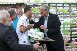 از سیدجلال حسینی تقدیر شد