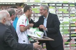 از سیدجلال حسینی تقدیر شد