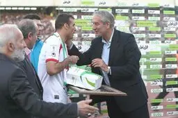 از سیدجلال حسینی تقدیر شد