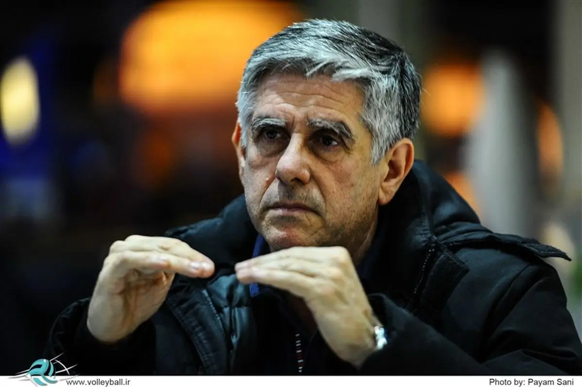 لوزانو ۱۶ فروردین وارد تهران می‌شود