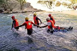 امدادرسانی به ۱۱ استان متاثر از سیلاب/ فوت دو نفر در مریوان