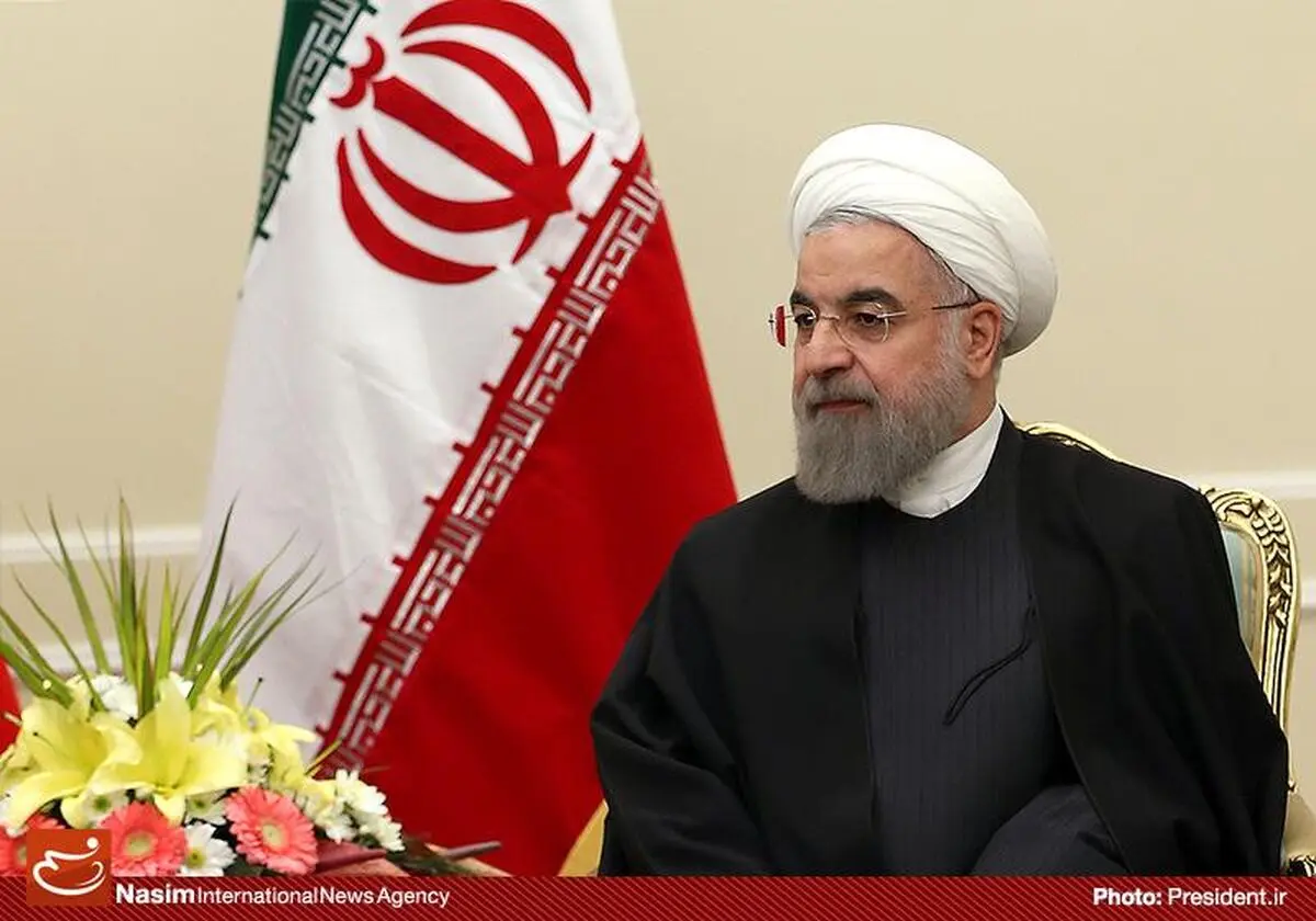 تظاهرات صهیونیست‌ها علت واقعی لغو سفر روحانی به اتریش + عکس