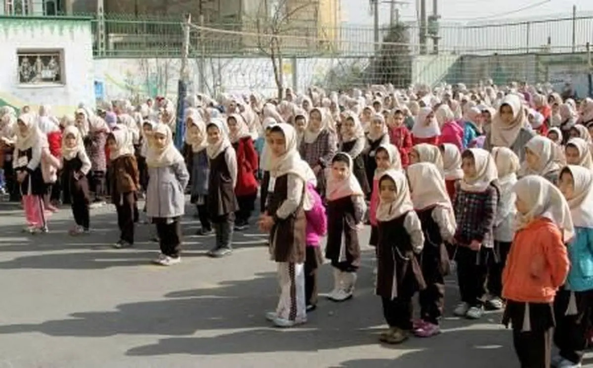 شایعه تعطیلی مدارس تهران در ۱۴ فروردین صحت ندارد
