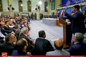 مشروح بیانات رهبر معظم انقلاب در جمع مداحان