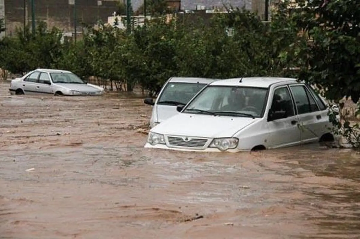 امدادرسانی به ۵۱ شهر و روستا متاثر از سیل و آب‌گرفتگی
