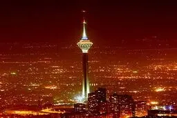 برج میلاد رکورد‌ دار جذب گردشگر در ایام نوروز