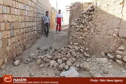 اعزام تیم‌های ارزیاب هلال احمر به منطقه ناغان