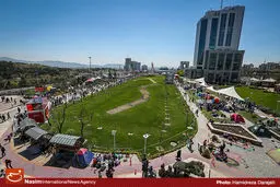 استقرار ماموران پلیس در تمام تفرجگاه‌ها و بوستان‌های پایتخت