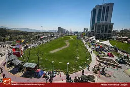 استقرار ماموران پلیس در تمام تفرجگاه‌ها و بوستان‌های پایتخت