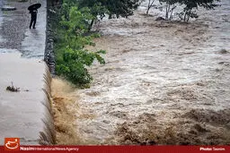 شهروندان فردا در بستر و حاشیه رودخانه‌ها ساکن نشوند