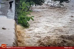 شهروندان فردا در بستر و حاشیه رودخانه‌ها ساکن نشوند