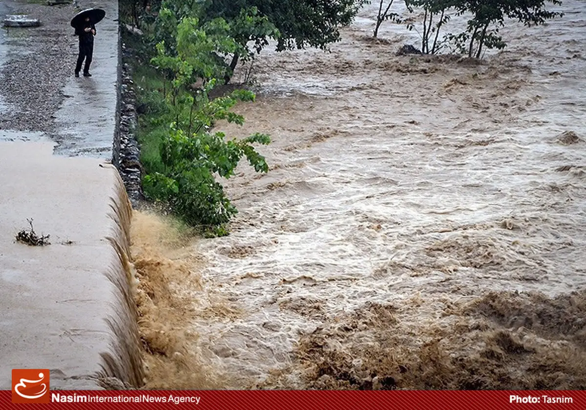 شهروندان فردا در بستر و حاشیه رودخانه‌ها ساکن نشوند