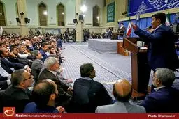 برنامه موشکی اهرم ایران در مذاکرات با غرب/تلاش برای تحریف بیانات
